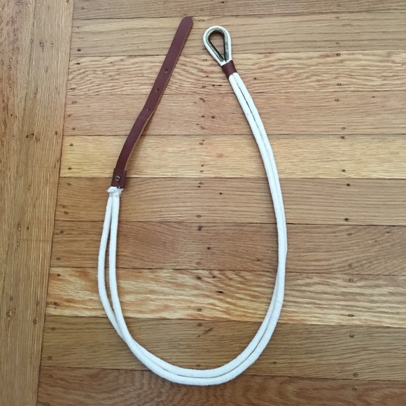 gap rope belt