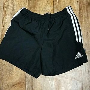 Adidas boy shorts