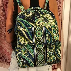 Vera Bradley BackPack