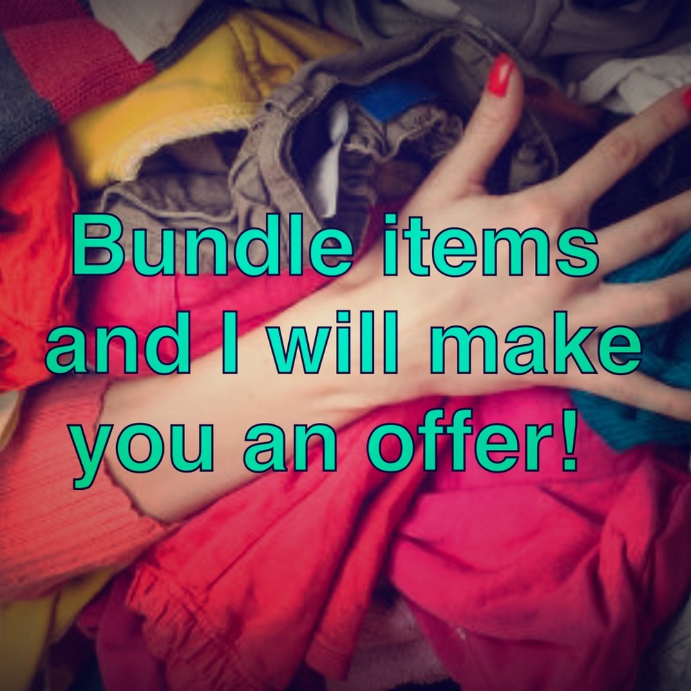 Create a bundle for a no obligation offer!