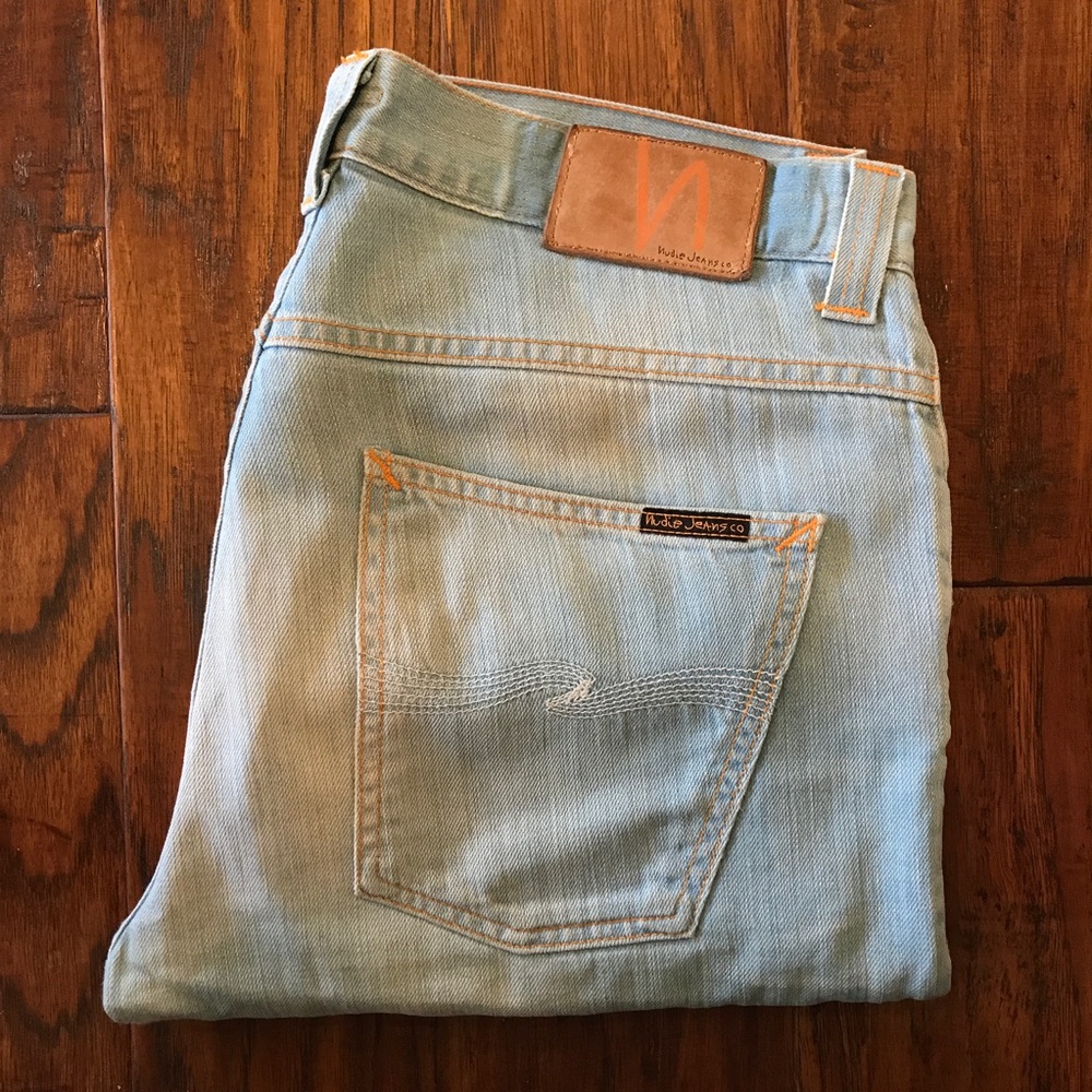 Nudie Jeans // Grim Tim // W"32 L"32