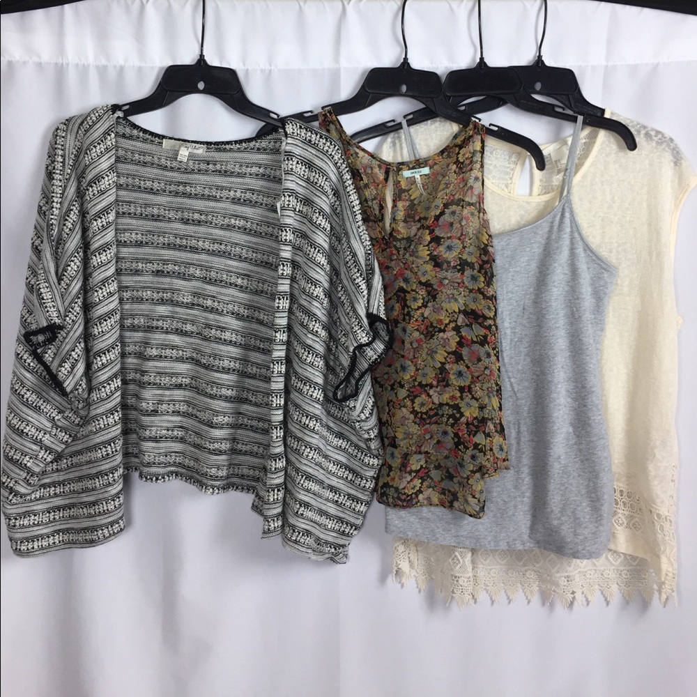 M bundle