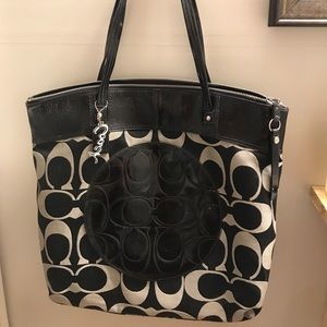Coach purse