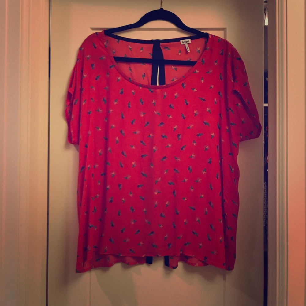 Splendid tee