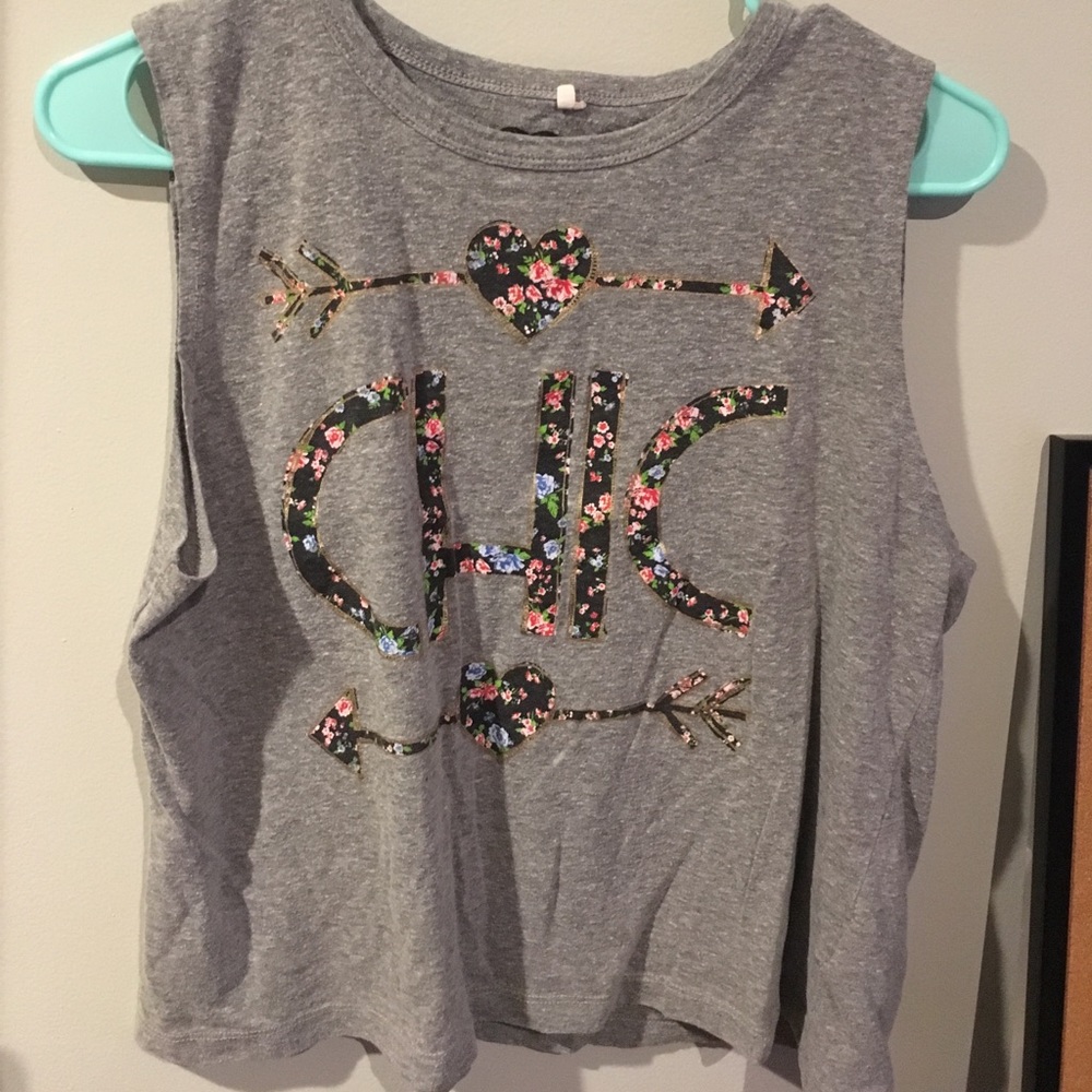 Chic Tank Top