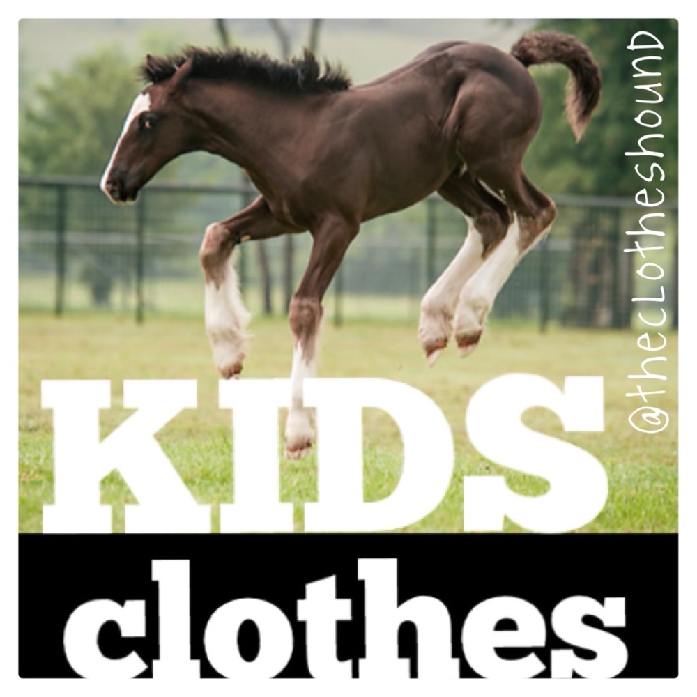 KIDS CLOTHES & SHOES