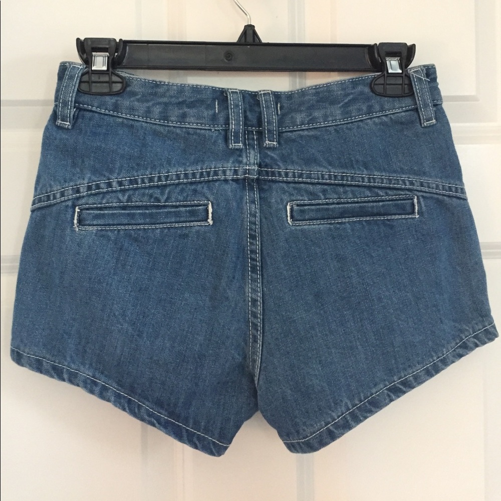 MOVING SALE📦🏡NWT Free People High Waisted Shorts - Picture 7 of 7