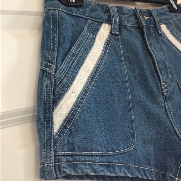 MOVING SALE📦🏡NWT Free People High Waisted Shorts - Picture 6 of 7