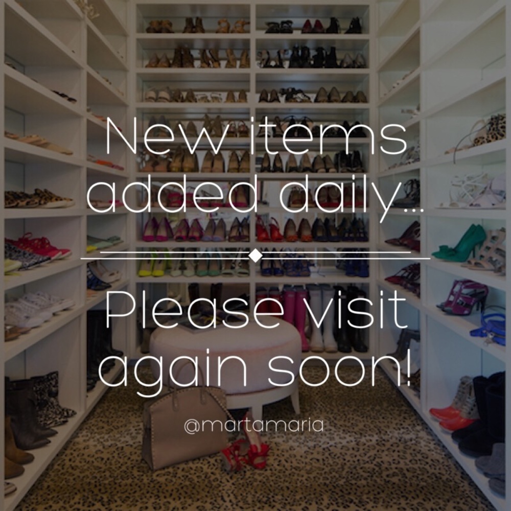 New items added daily! @martamaria