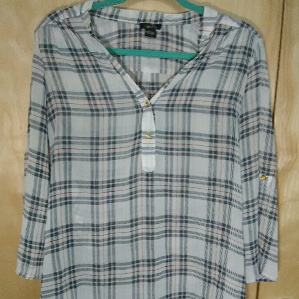Collar shirt