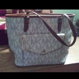 Authentic Michael Kors Purse