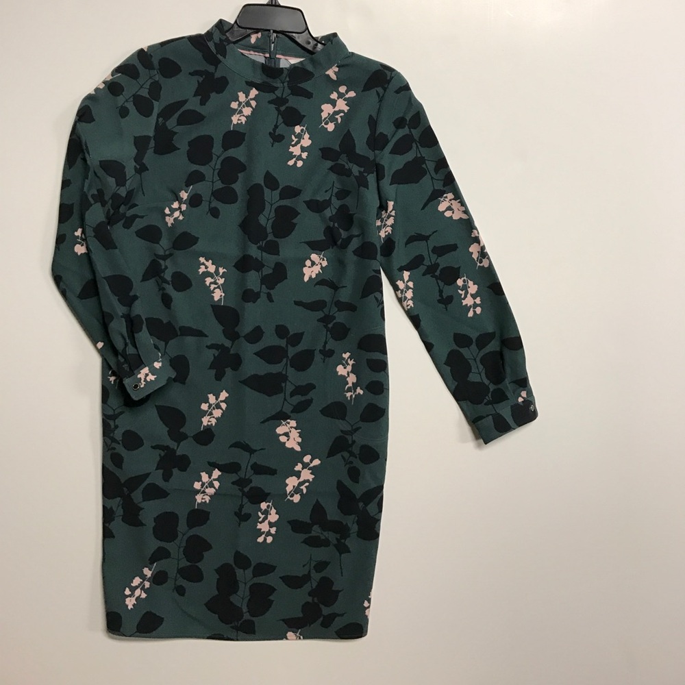 Boden high neck dress