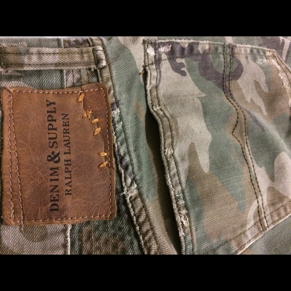 Ralph Lauren Denim and Supply jeans - Picture 2 of 3