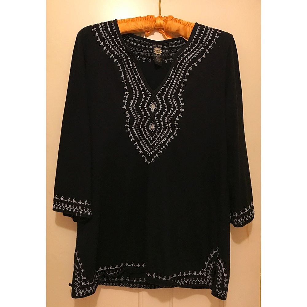 Lucky Brand Tunic