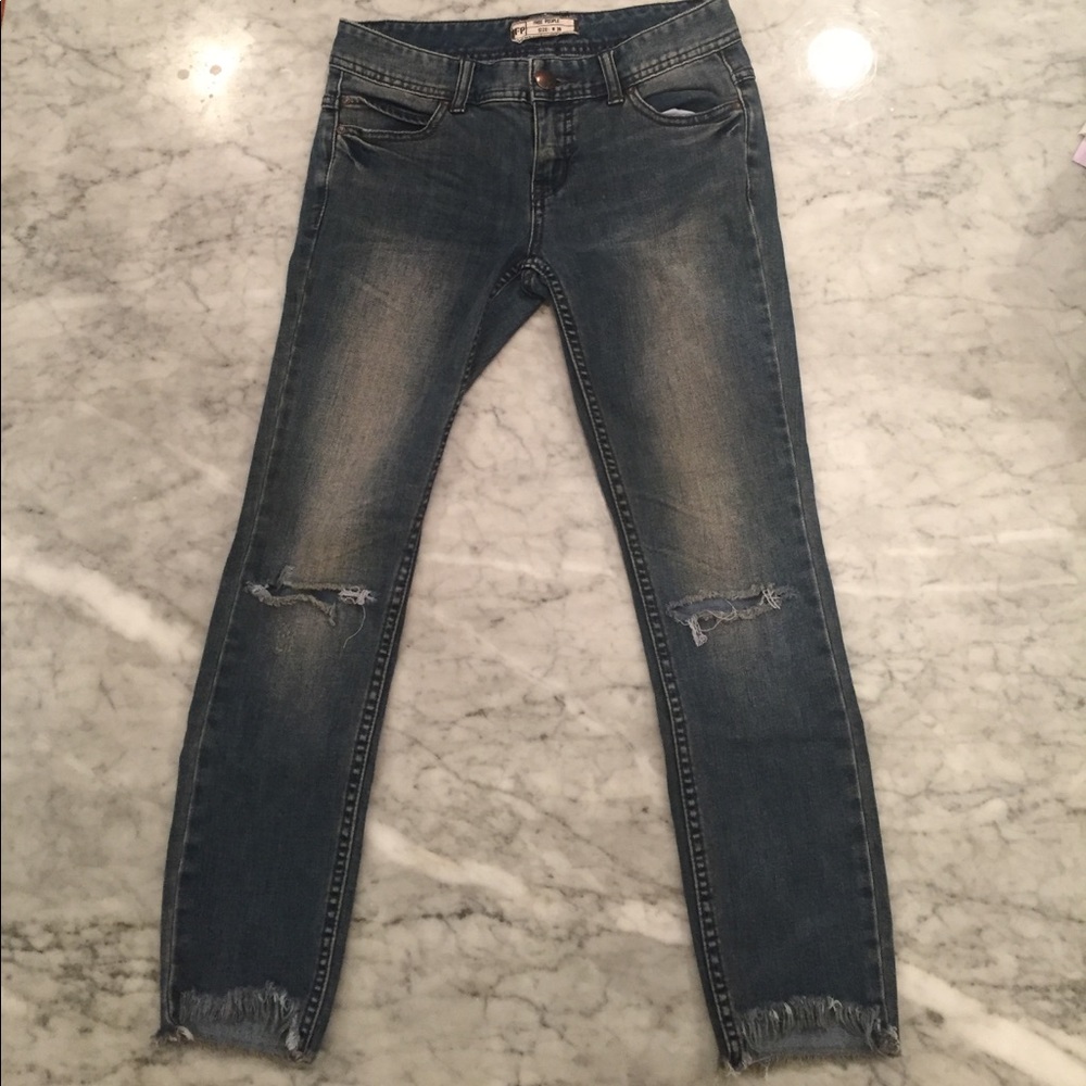 Free People Jeans