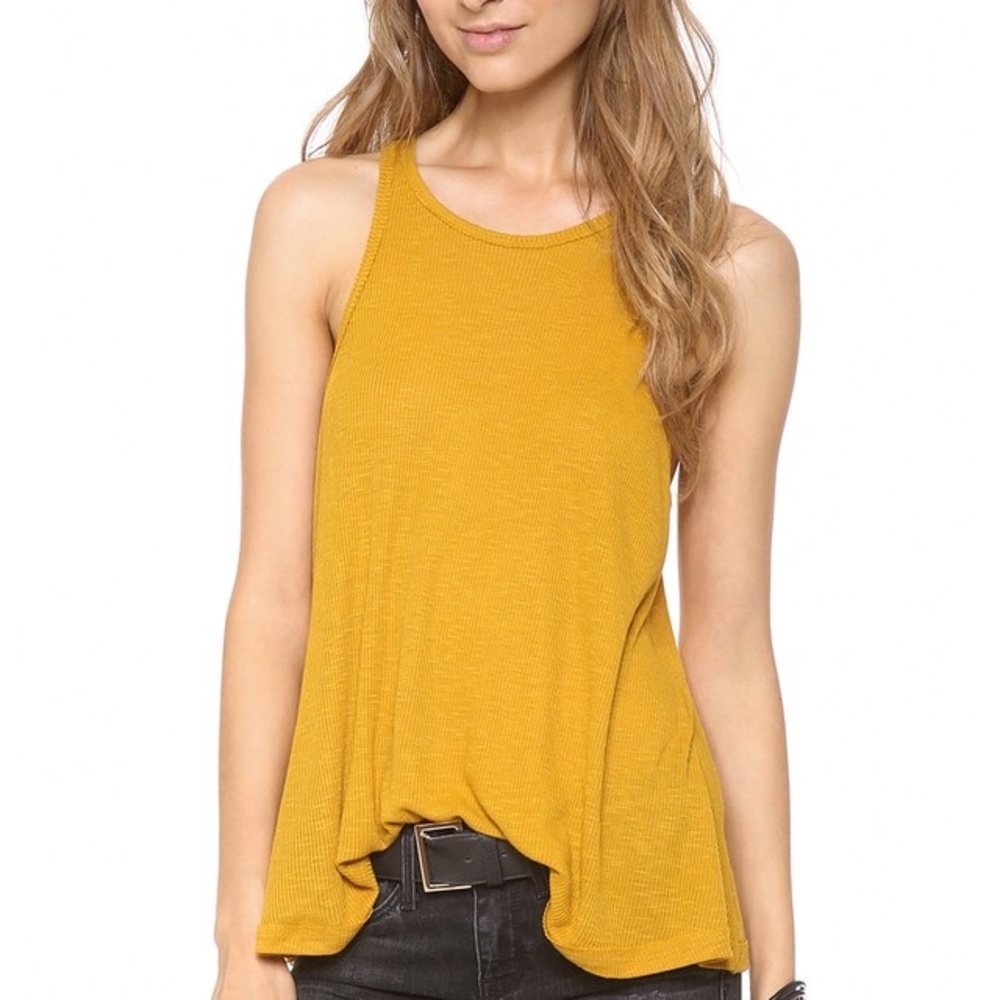 Free People Long Beach Tank