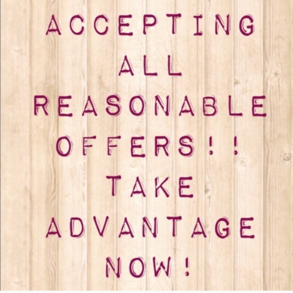Moving and everything must go!