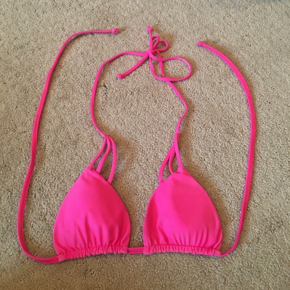 Issa de' mar bikini top