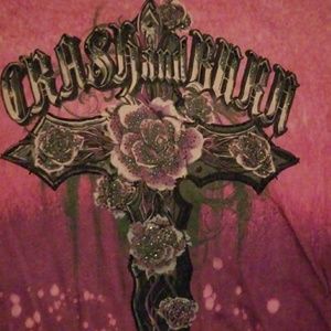 Crash & burn Sinful top from Buckle