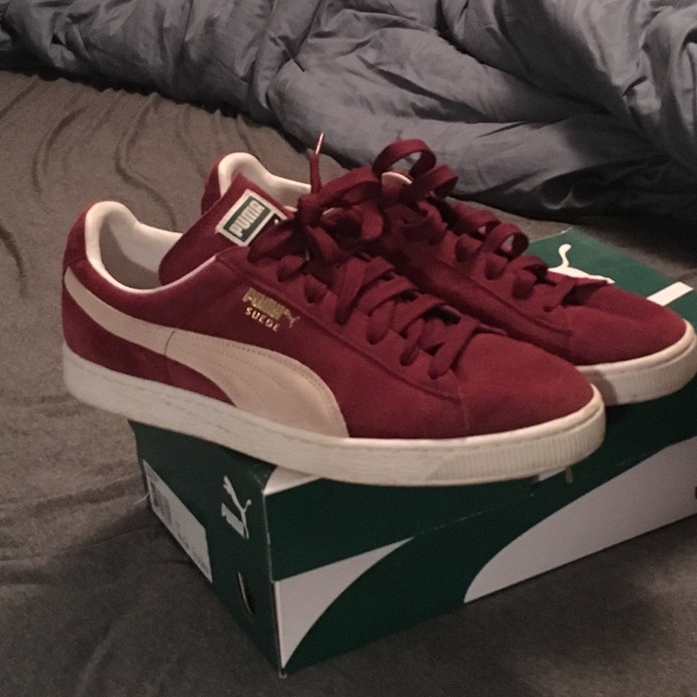 Puma suede classic