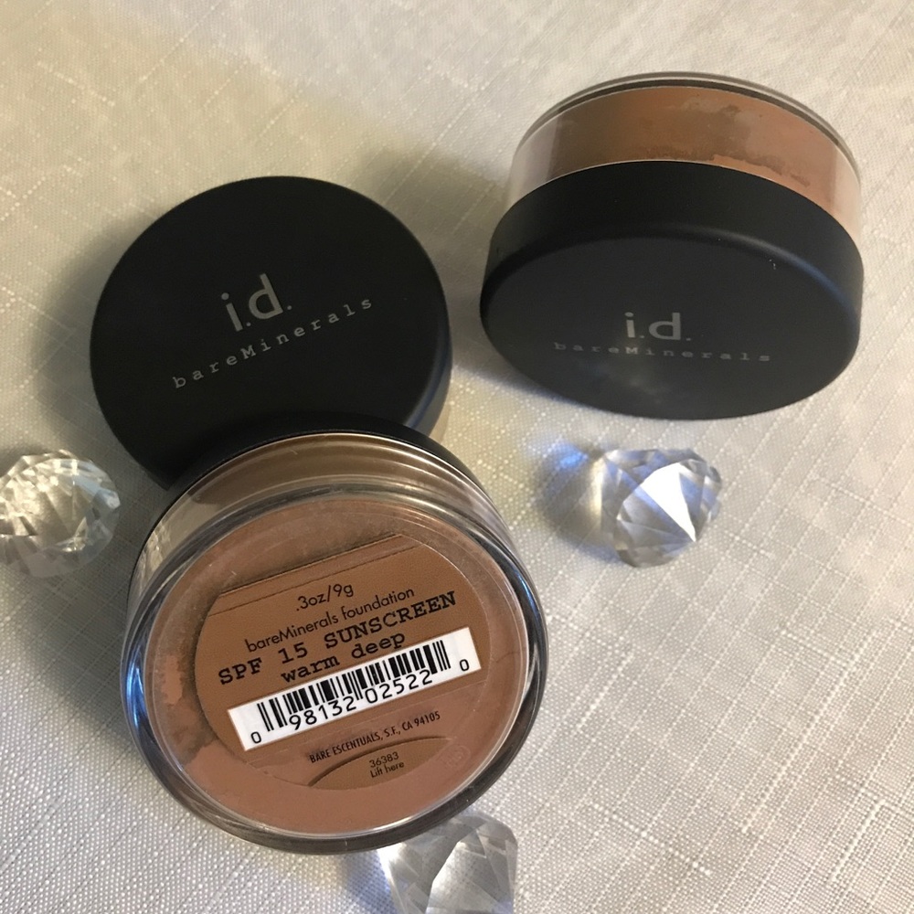 BAREMINERALS Foundation SPF 15 - Warm Deep