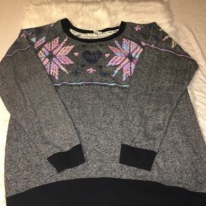 Victoria's Secret Sequin Sweater