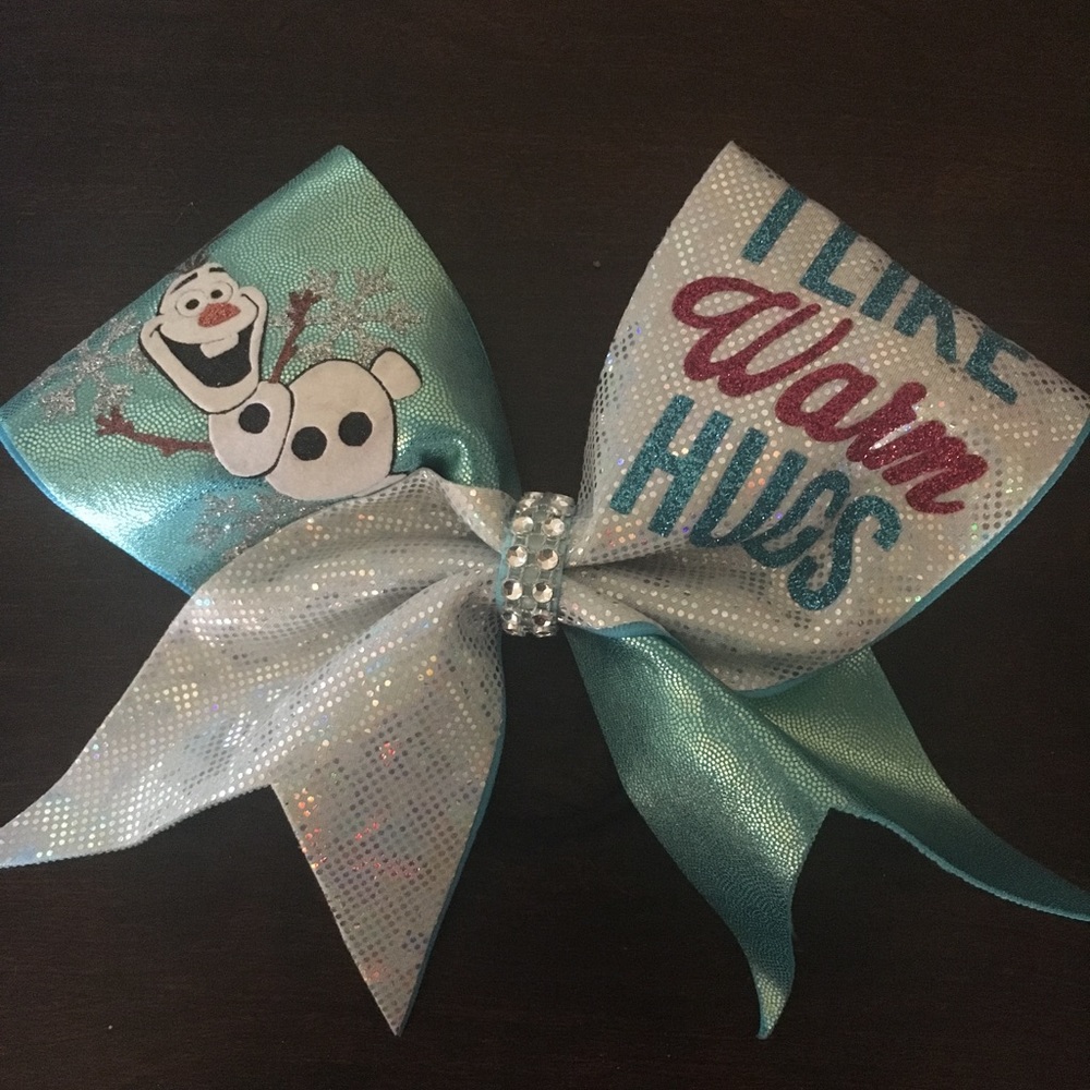Cheer bow!