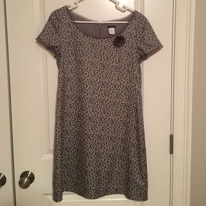 Silk J.Crew Dress