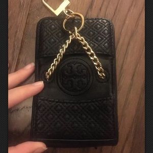 Tory Burch Coin Purse Black
