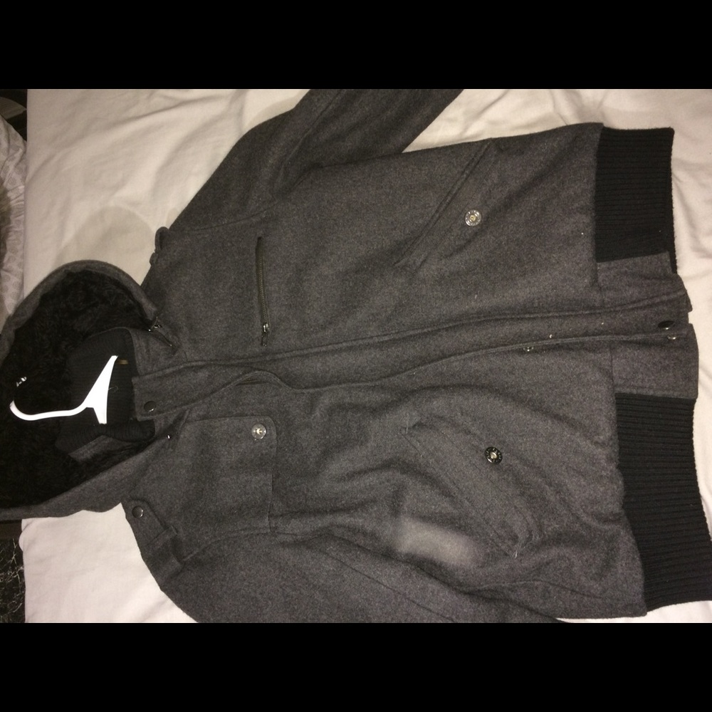 Guess men's winter coat