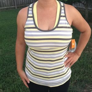 Lucy tank
