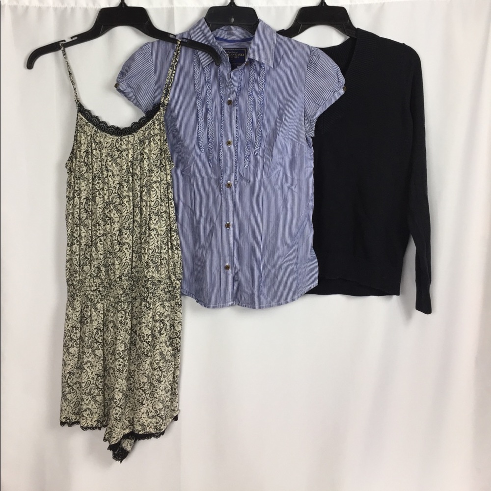 XXI, AE, Sonoma S Bundle #a.2