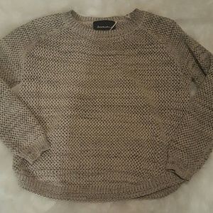 Knitted Sweater