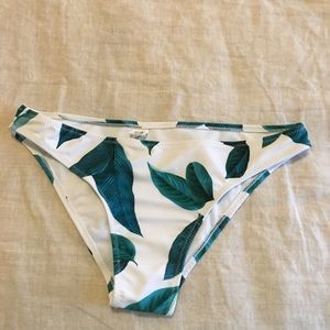 Bathing suit bottoms