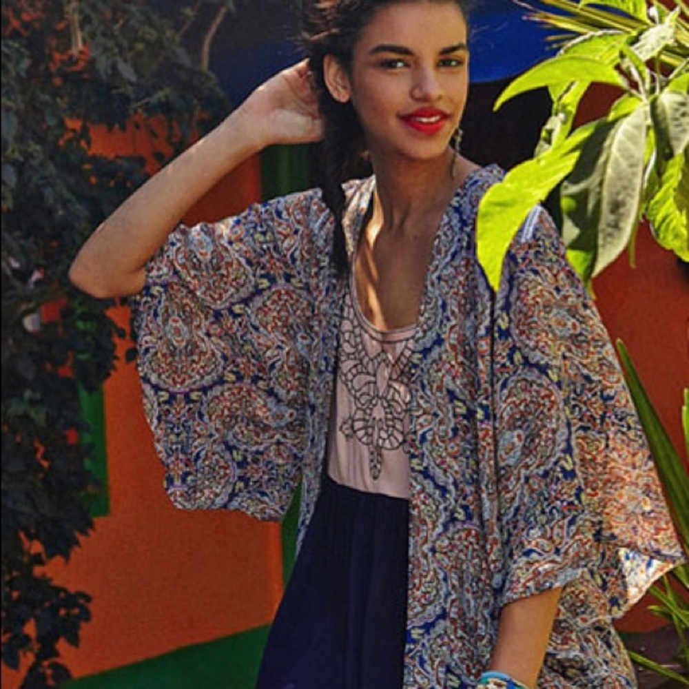 LF Mika & Gala Kimono