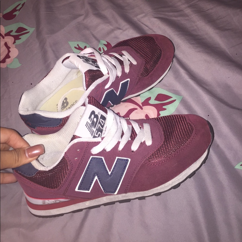 New balance