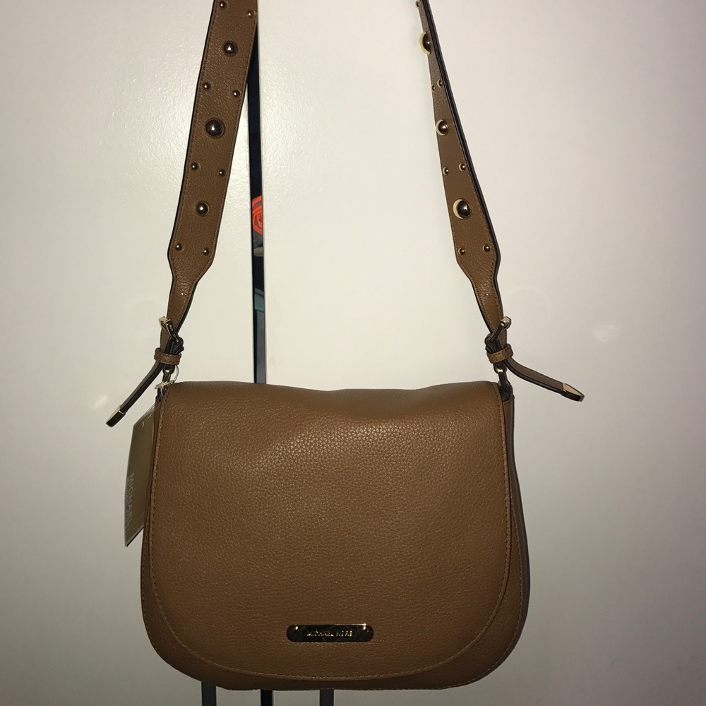 Michael Kors large messenger