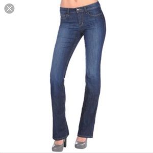 Joe's Jeans Distressed Honey Boot Cut Sz. 28