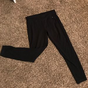 Athleisure leggings