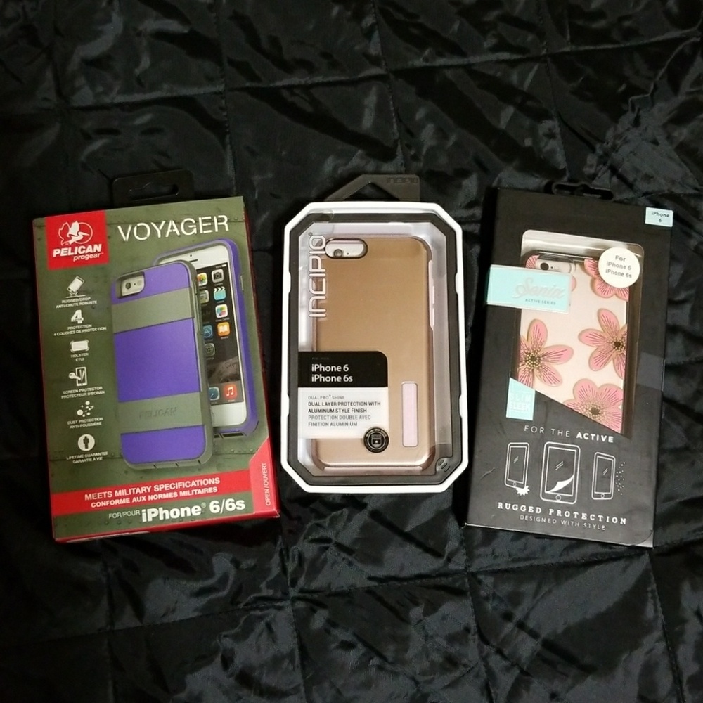 IPhone 6/6s cases