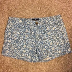 American Eagle Outfitters Midi Shorts