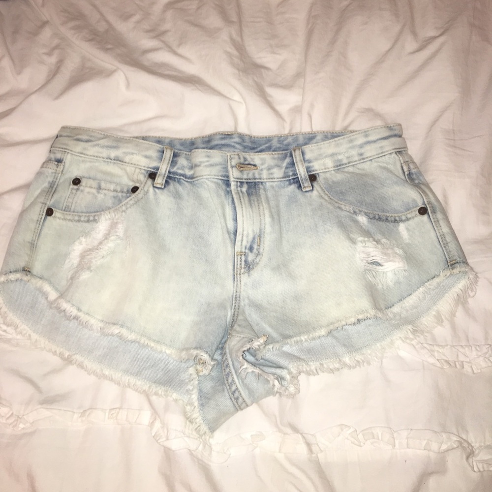 BDG Denim Shorts