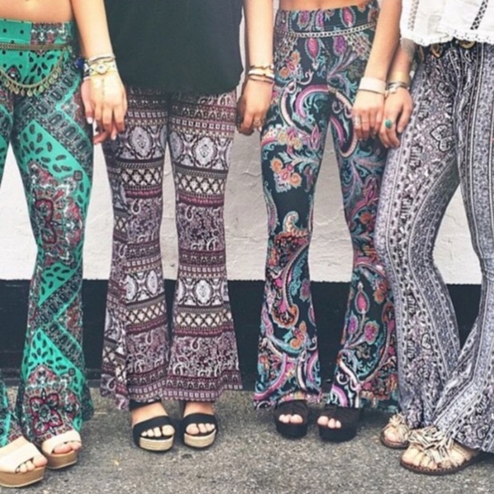 LF Jaase Bellbottom Pant