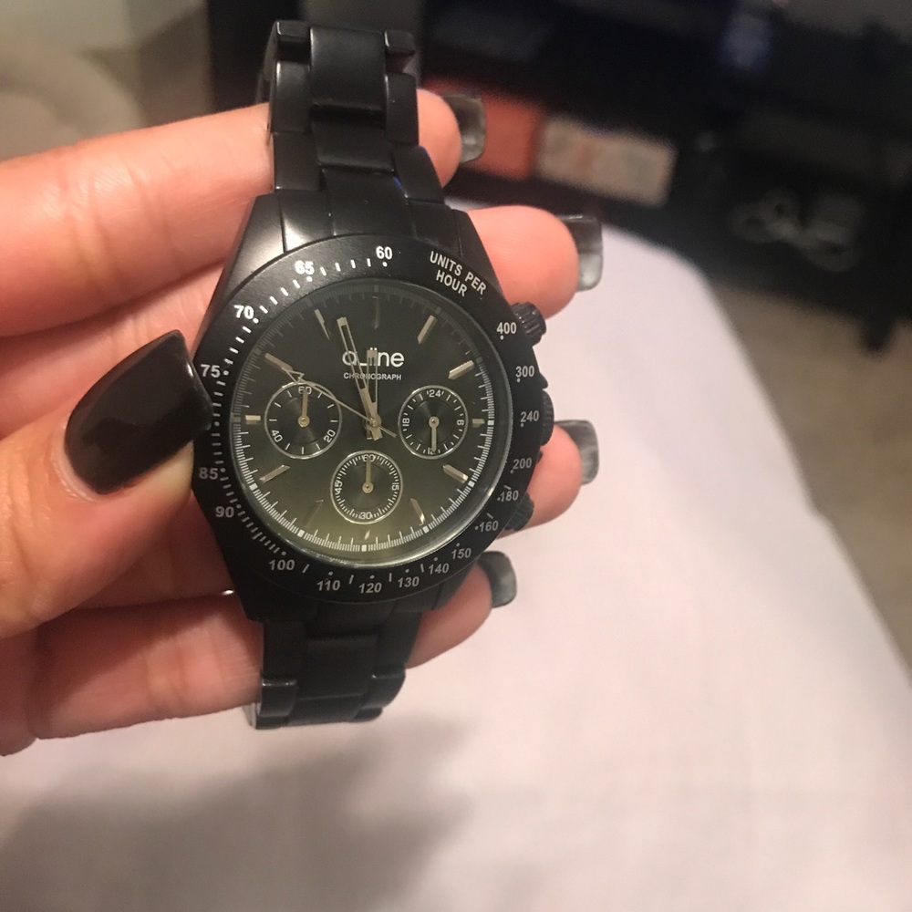 A-line watch never worn