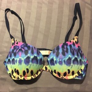 Colorful VS PINK Where Everywhere Bra!