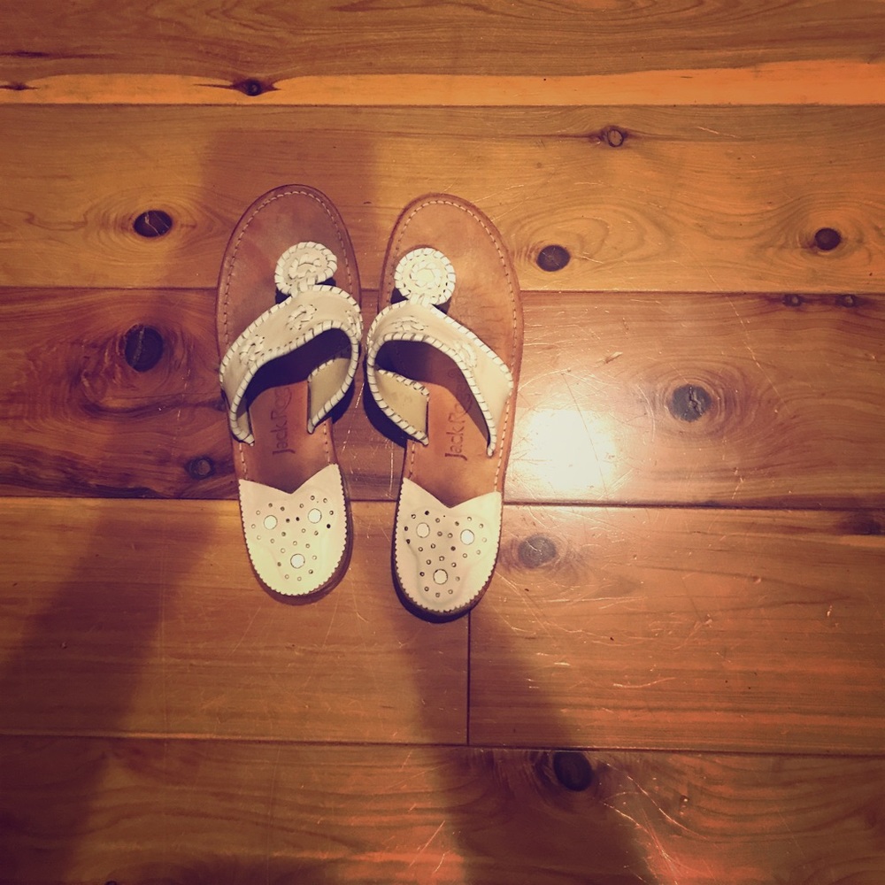 Jack Rogers Sandals