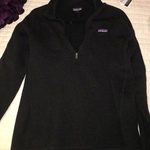BLACK PATAGONIA