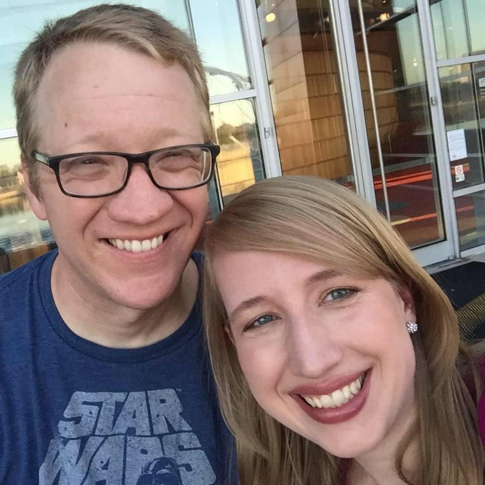 Meet your Posher, Joanna