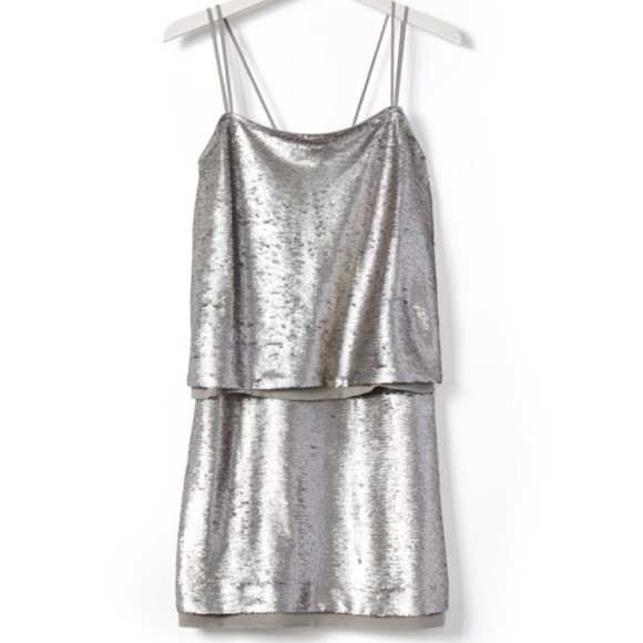 Banana Republic Sequined Dress - Picture 1 of 2