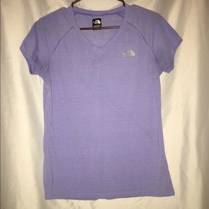 Women's North face shirt